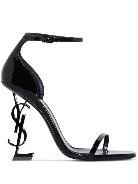 ysl heels farfetch|farfetch ysl sandals.